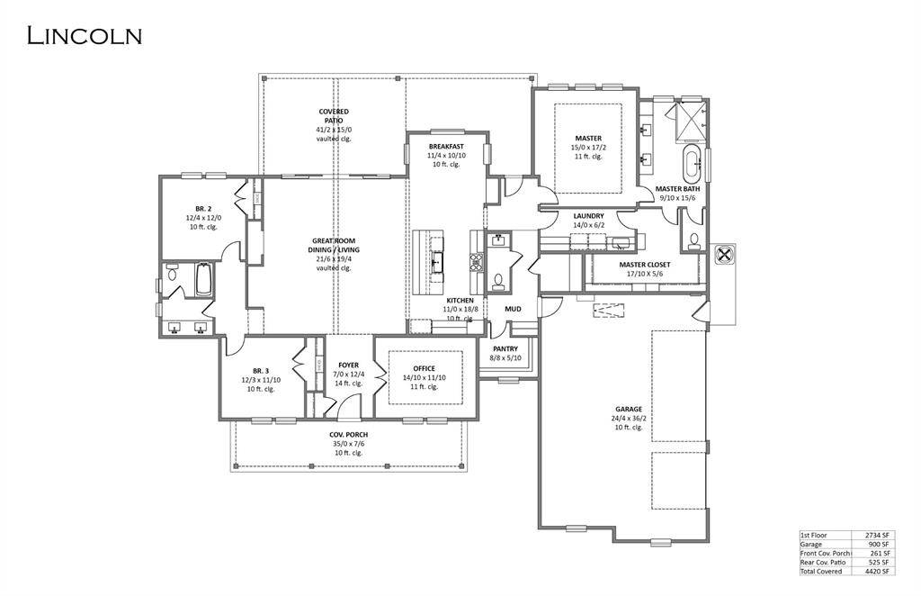 Anna, TX 75409,3106 President Row