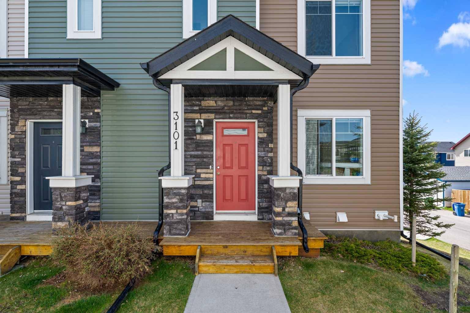 Calgary, AB T3J 0R5,333 Taralake WAY NE #3101