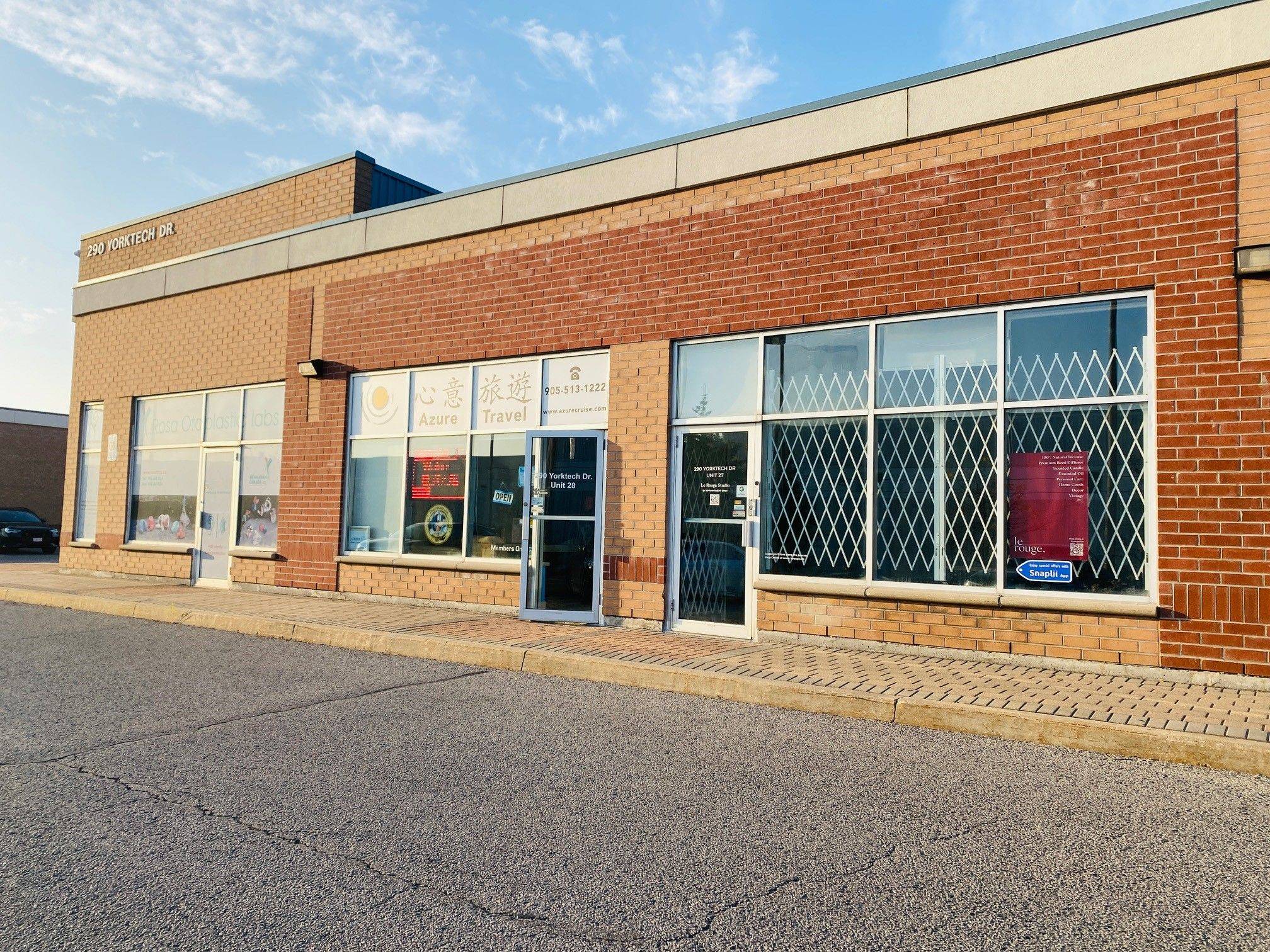 Markham, ON L6G 0A7,290 Yorktech DR #27