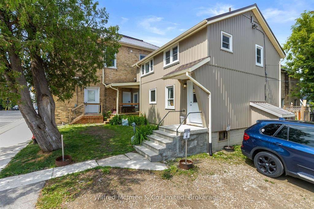 Minto, ON N0G 1Z0,4 Elora ST N