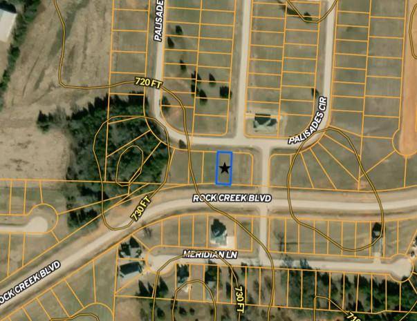 Gordonville, TX 76245,TBD Palisades Drive