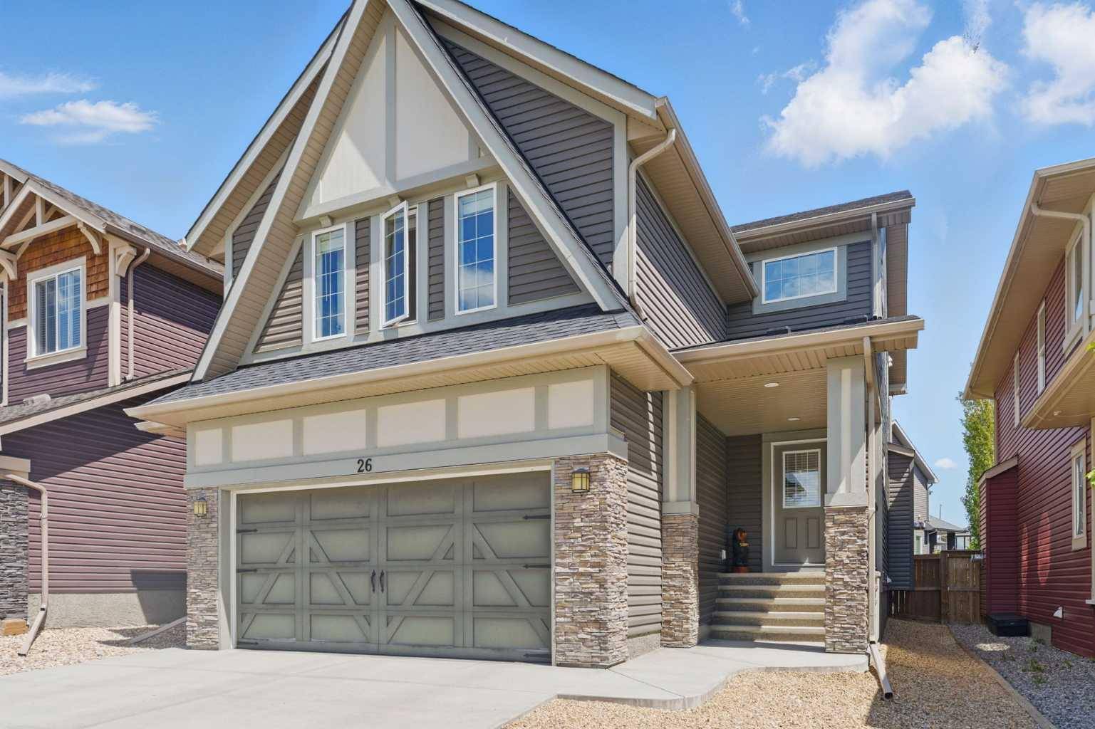 Okotoks, AB T1S 0M6,26 Mount Rae RDG
