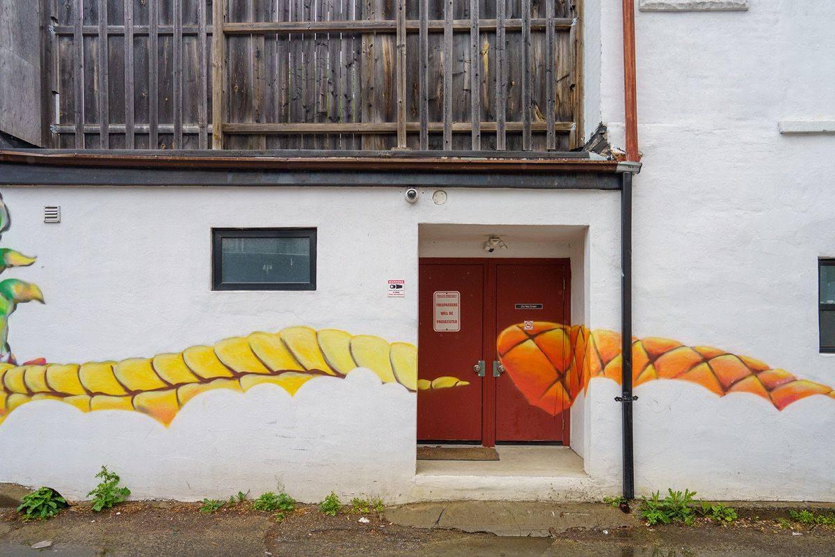 Toronto C01, ON M6G 2S9,400 Euclid AVE