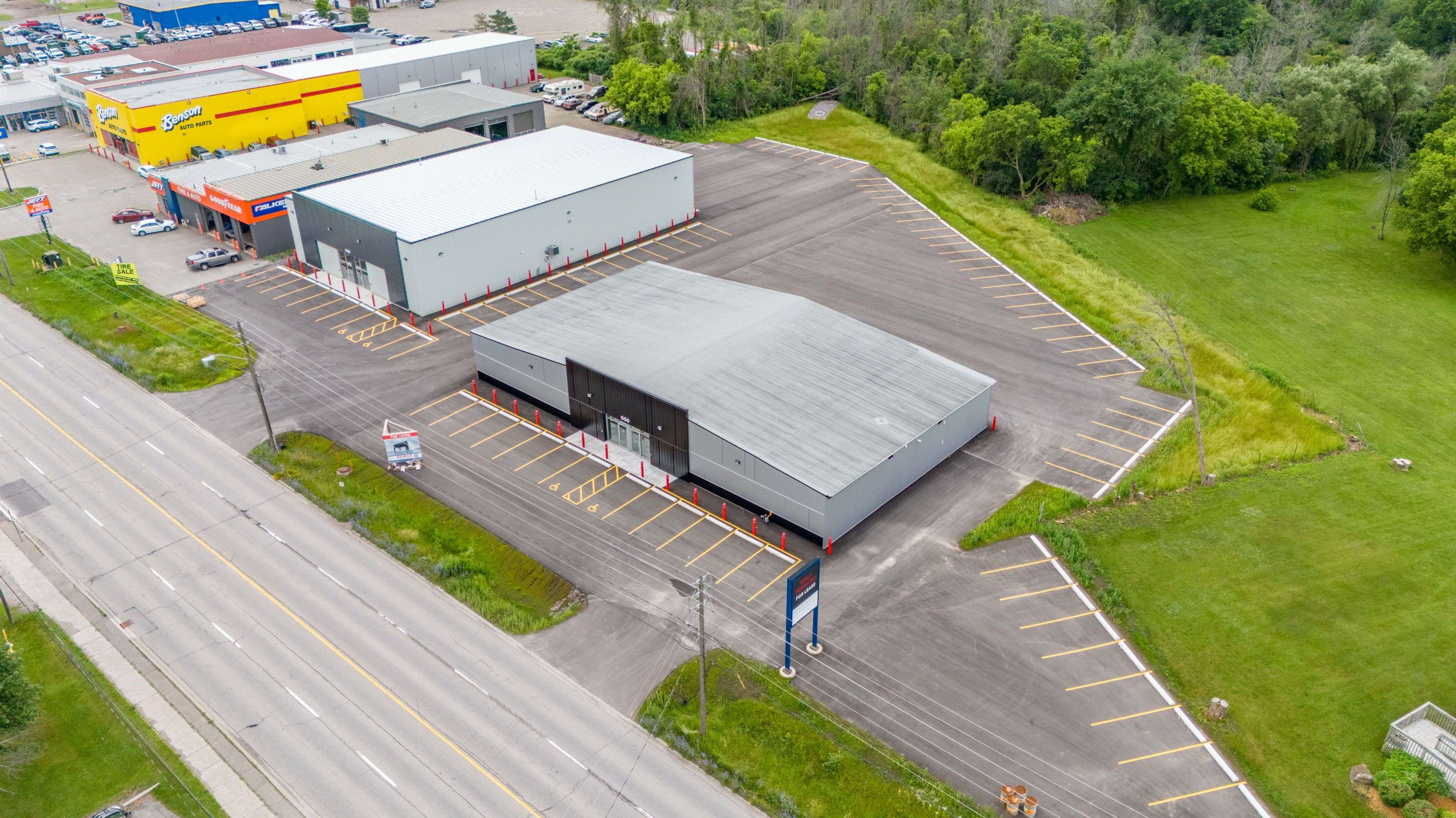 Brockville, ON K6V 7H2,550 STEWART BLVD
