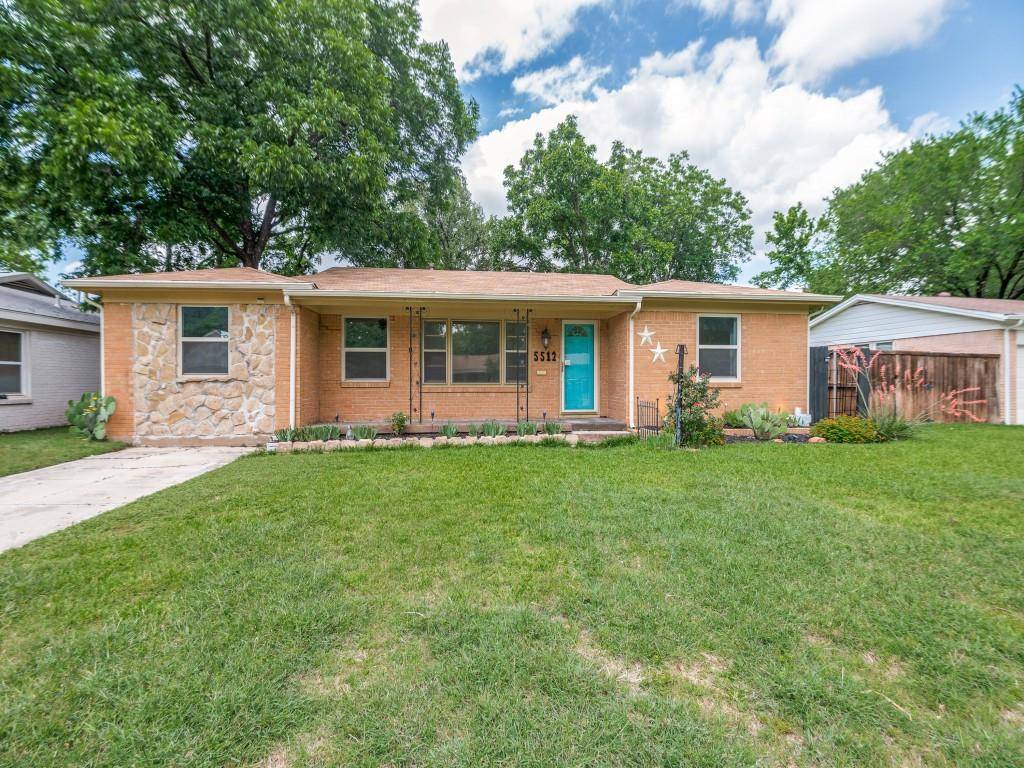 Fort Worth, TX 76114,5512 Dennis Avenue