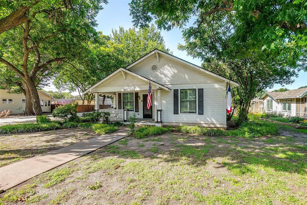 Waxahachie, TX 75165,501 W Parks Avenue