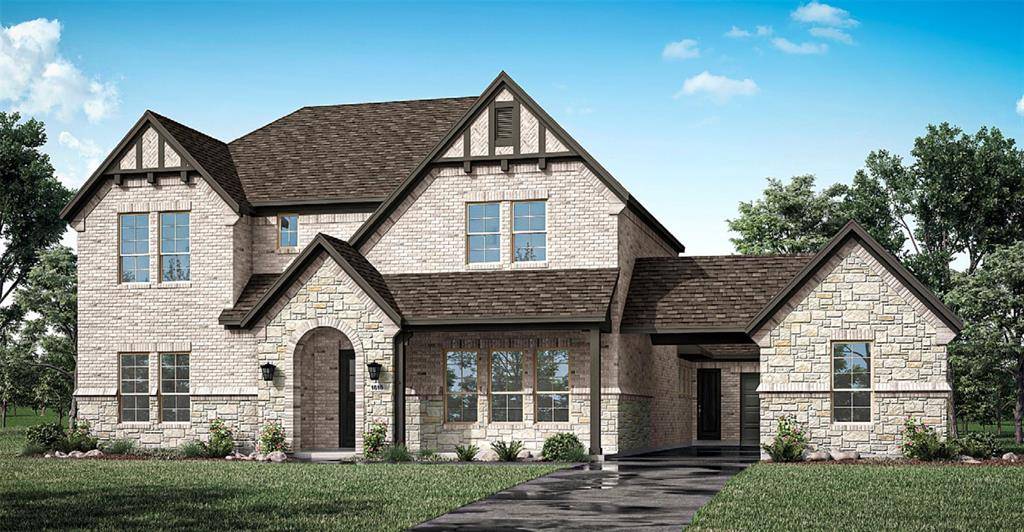 Prosper, TX 75078,1551 Prescott Drive