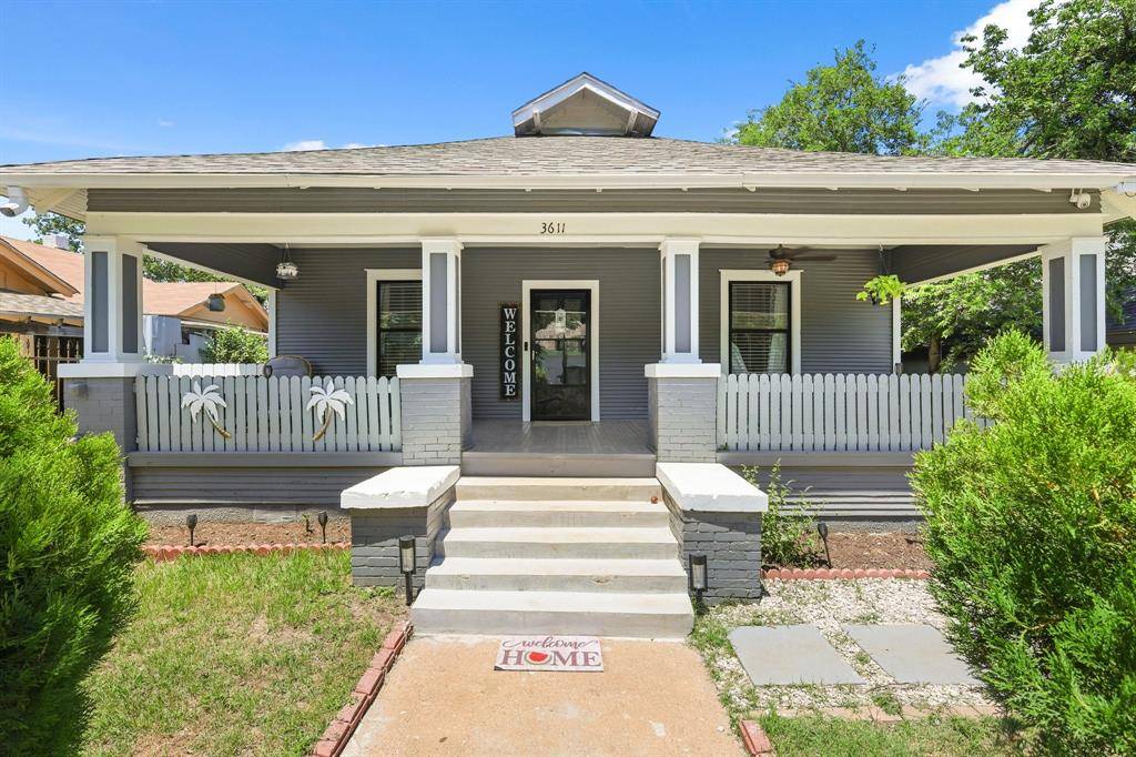 Fort Worth, TX 76105,3611 Avenue H