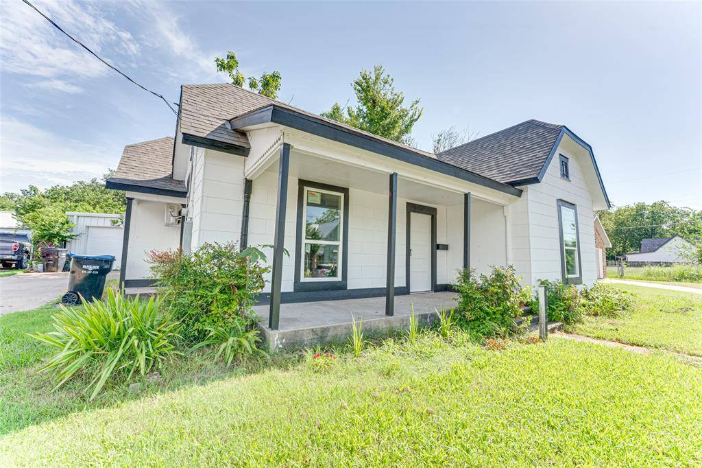 Greenville, TX 75401,1613 Jones Street