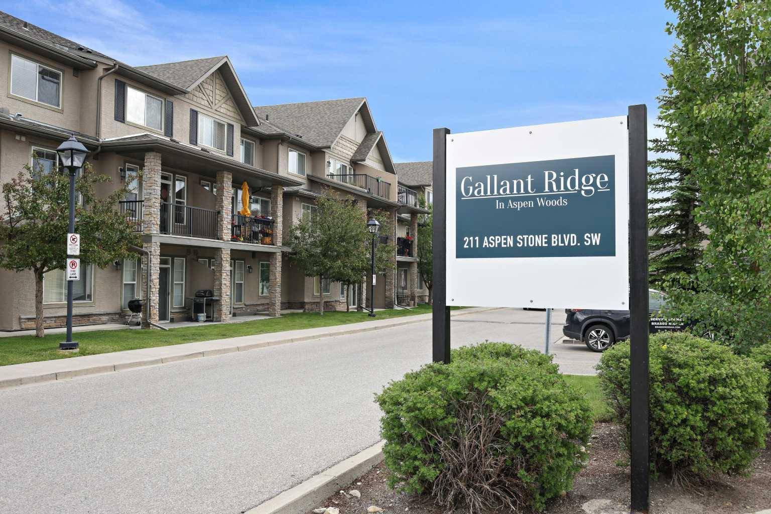 Calgary, AB T3H 0K1,211 Aspen Stone BLVD SW #1123