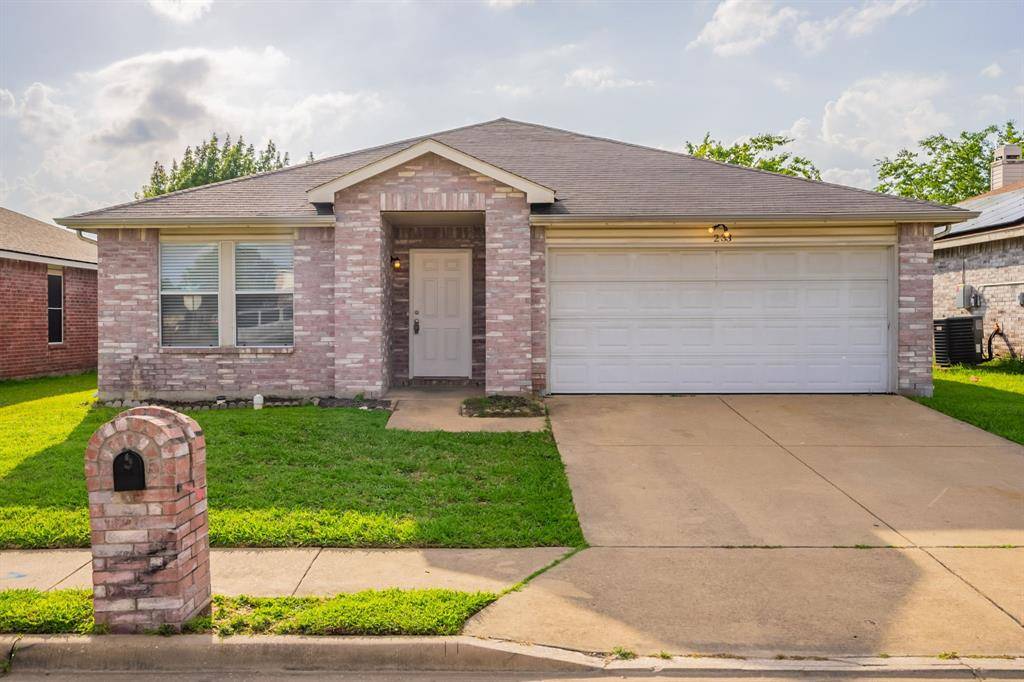 Mesquite, TX 75149,233 Stoneridge Drive