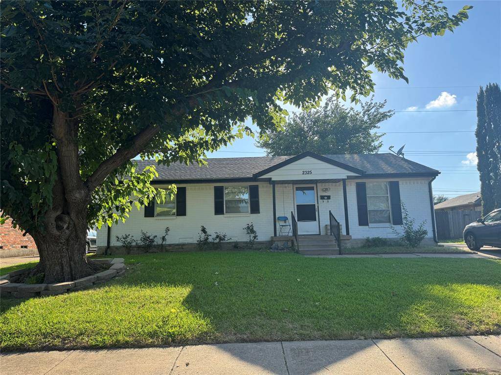 Garland, TX 75041,2325 Scotswood Drive