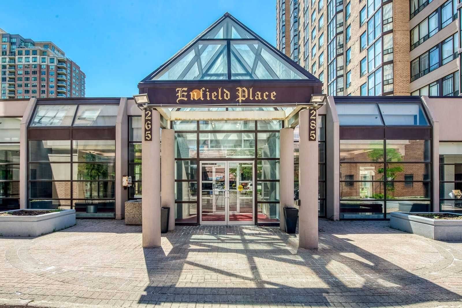 Mississauga, ON L5B 3Y6,285 Enfield PL #1809