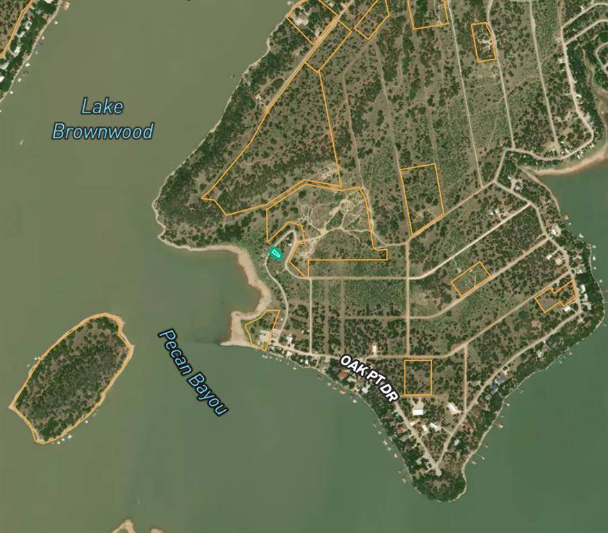 May, TX 76857,Lot 1366 Lake Front Circle