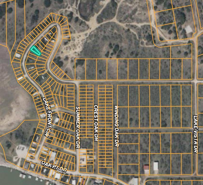 May, TX 76857,Lot 1366 Lake Front Circle