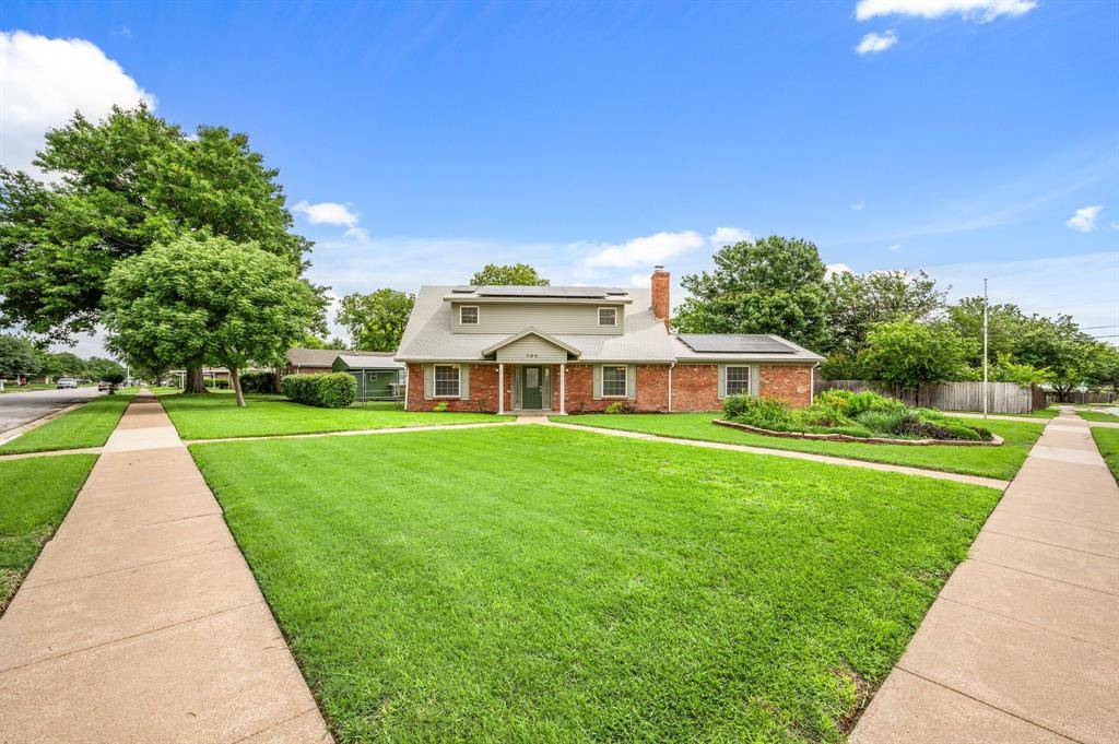 Saginaw, TX 76179,404 Mustang Drive