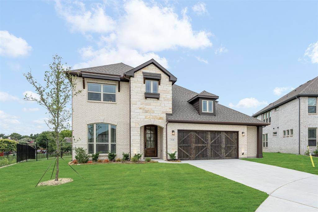 Wylie, TX 75098,318 Mandarin Circle