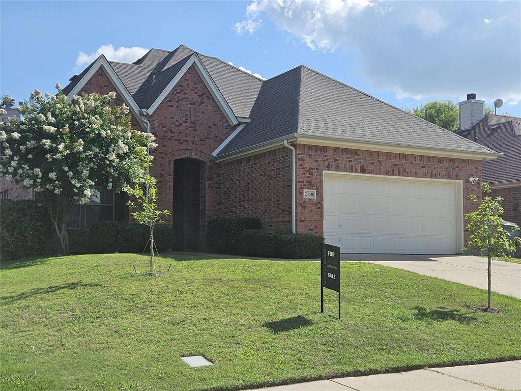 Forney, TX 75126,2110 Preston Trail