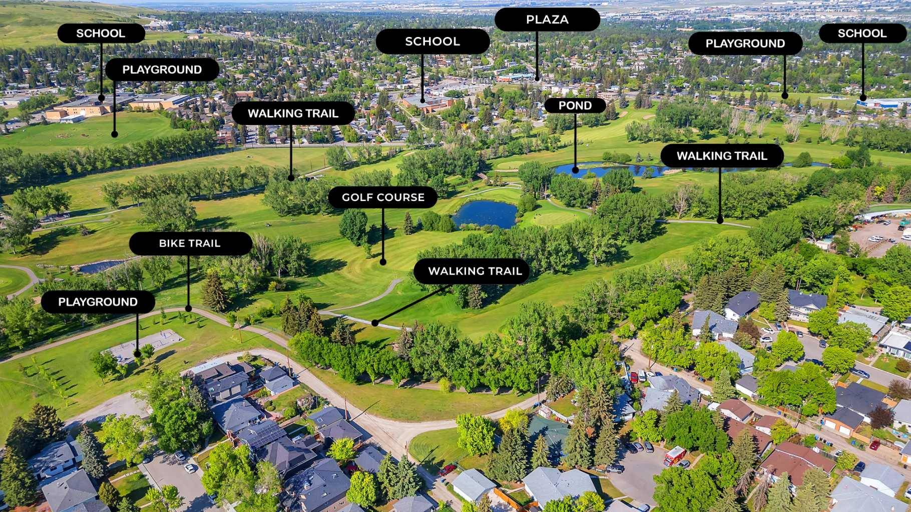 Calgary, AB T2M 2J5,1832 27 AVE NW