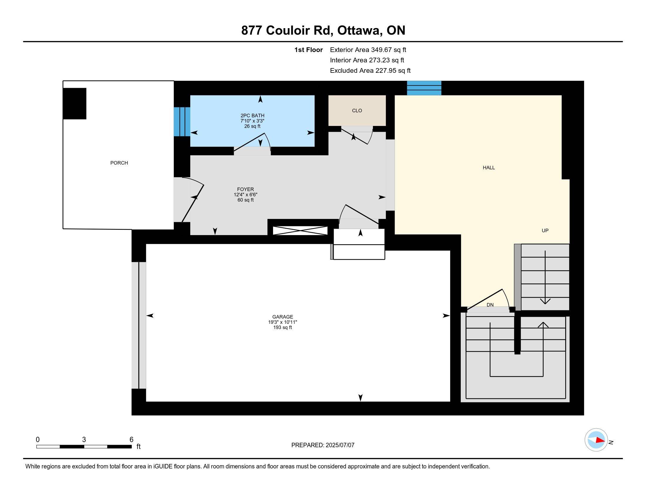 Orleans - Convent Glen And Area, ON K1W 0P5,877 Couloir RD