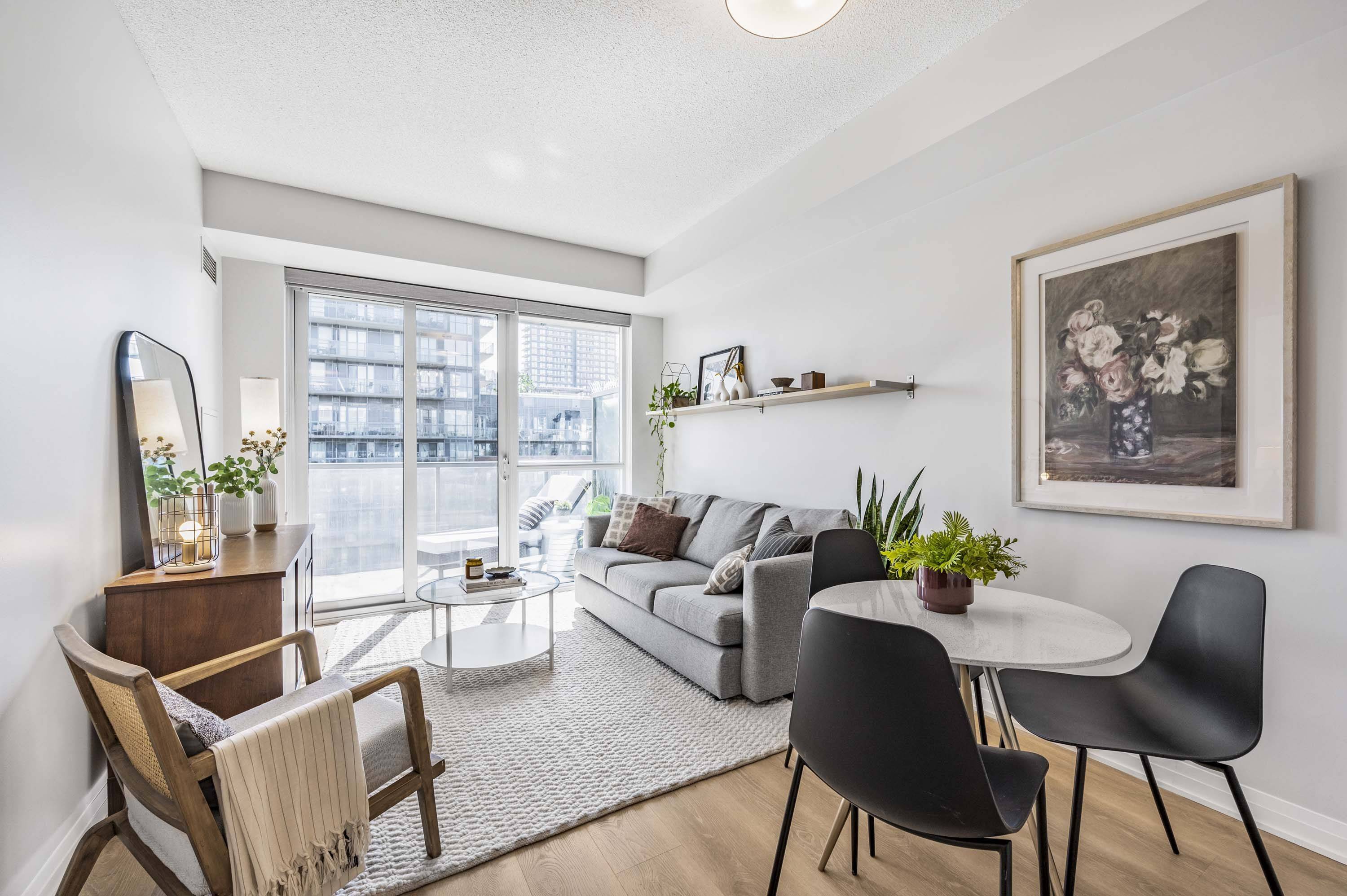 Toronto C08, ON M5A 4M2,1 Cole ST #804