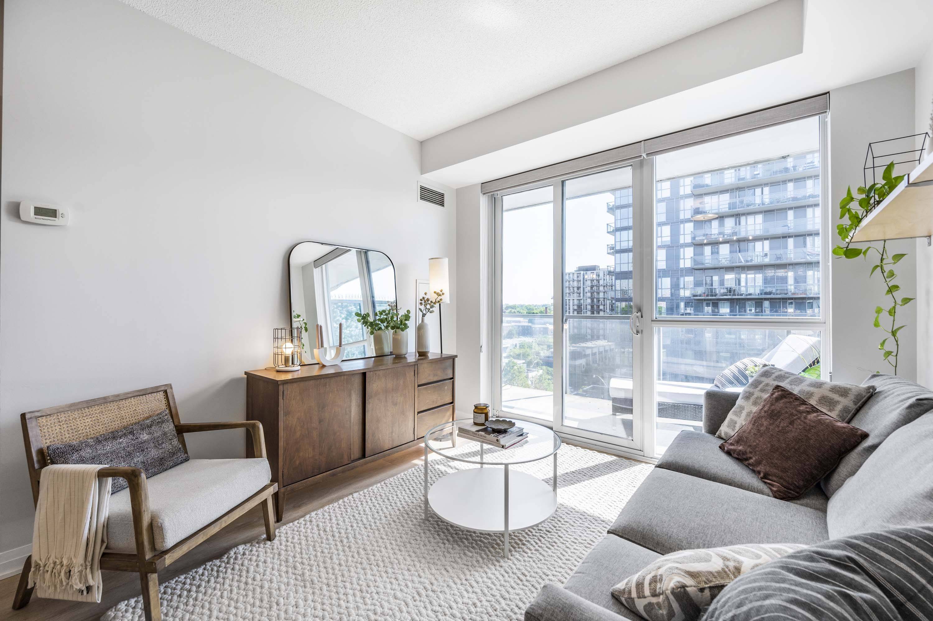 Toronto C08, ON M5A 4M2,1 Cole ST #804