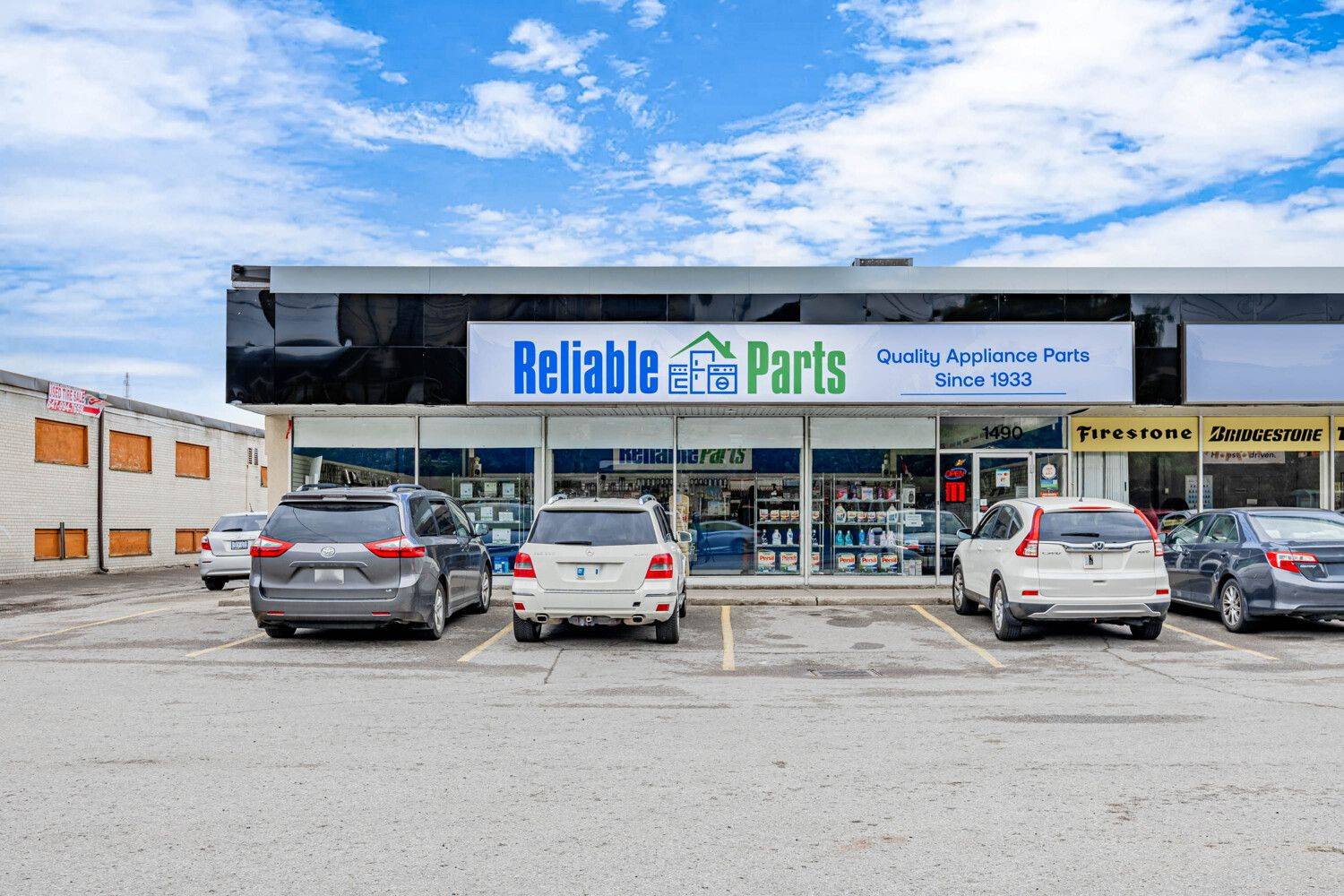 Toronto E04, ON M1P 3B9,1500 Midland AVE