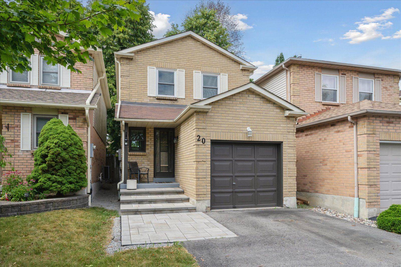 Whitby, ON L1N 8X7,20 Schilling CT