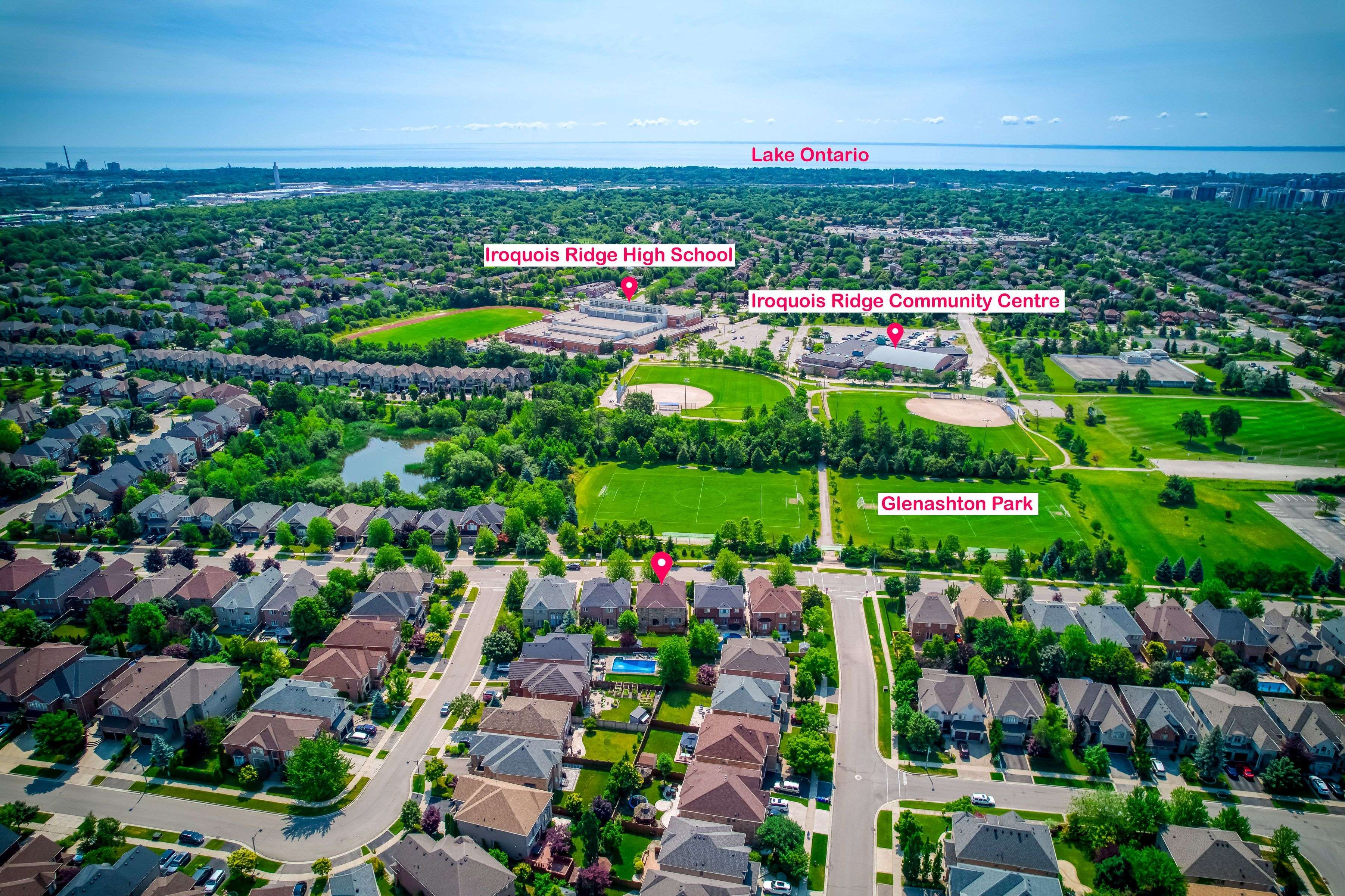 Oakville, ON L6H 7M5,1079 Kestell BLVD