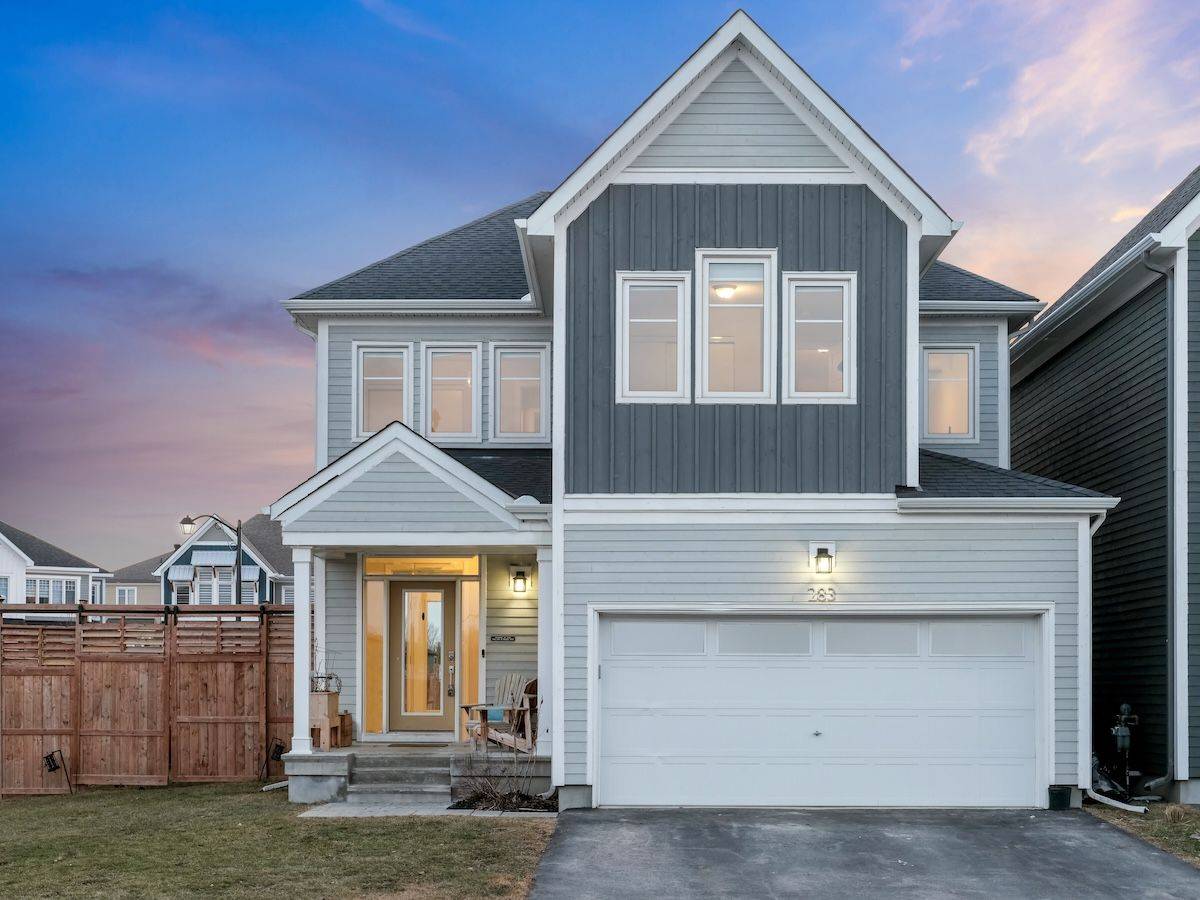 Stittsville - Munster - Richmond, ON K0A 2Z0,283 Meynell RD