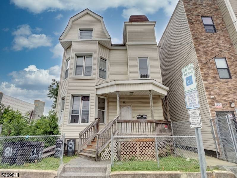 Paterson City, NJ 07501,81 Auburn St