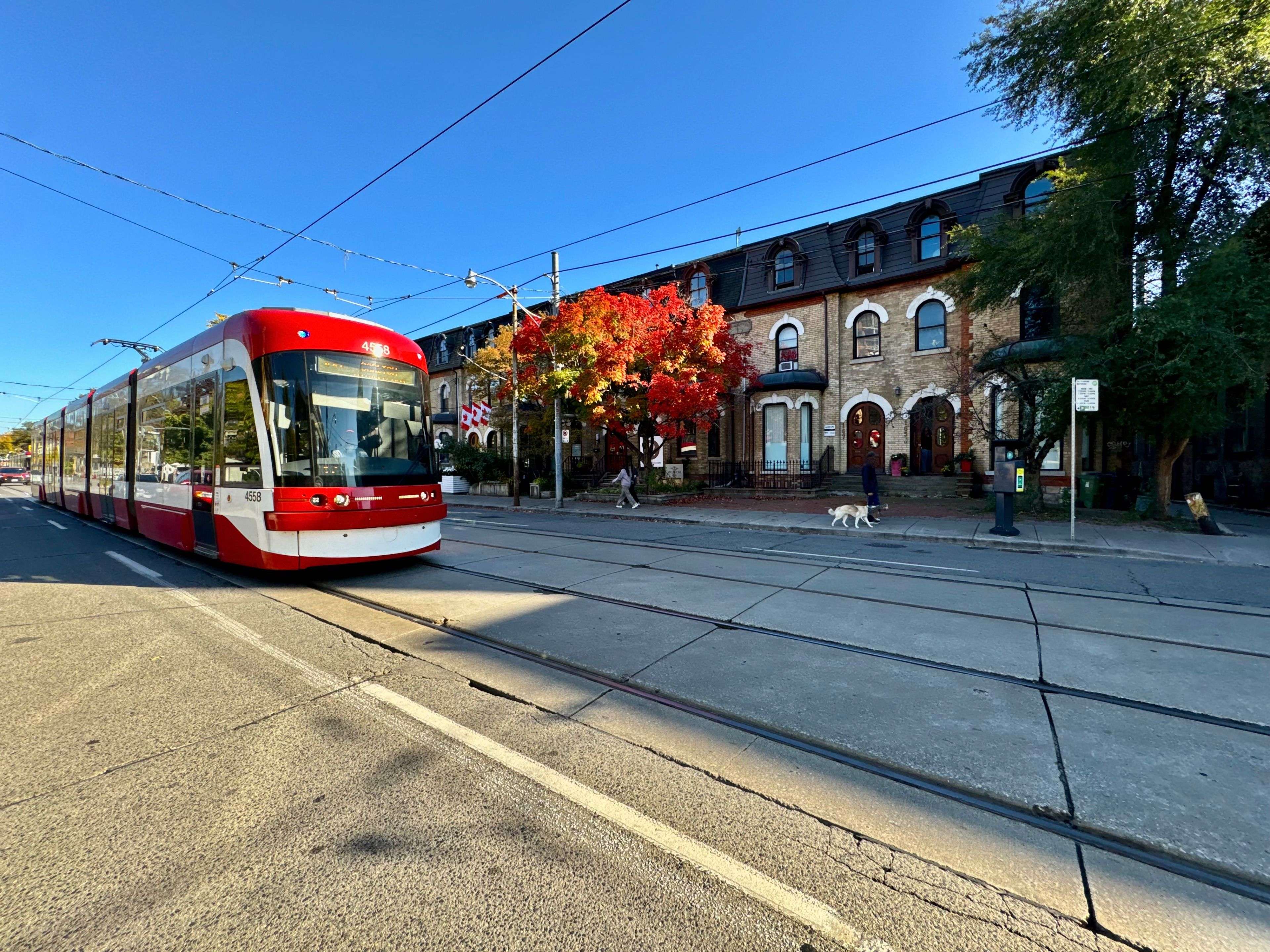 Toronto C08, ON M5A 2K3,167 Carlton ST