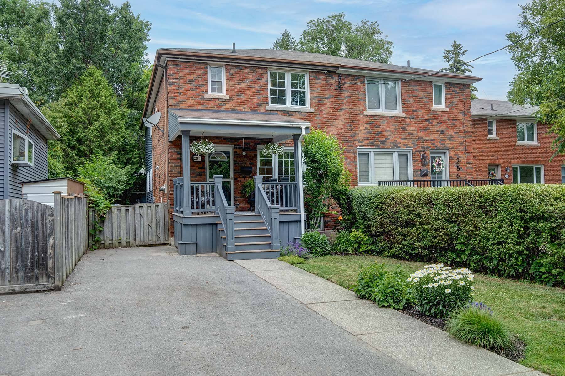 Toronto E06, ON M1N 1W4,284 Swanwick AVE