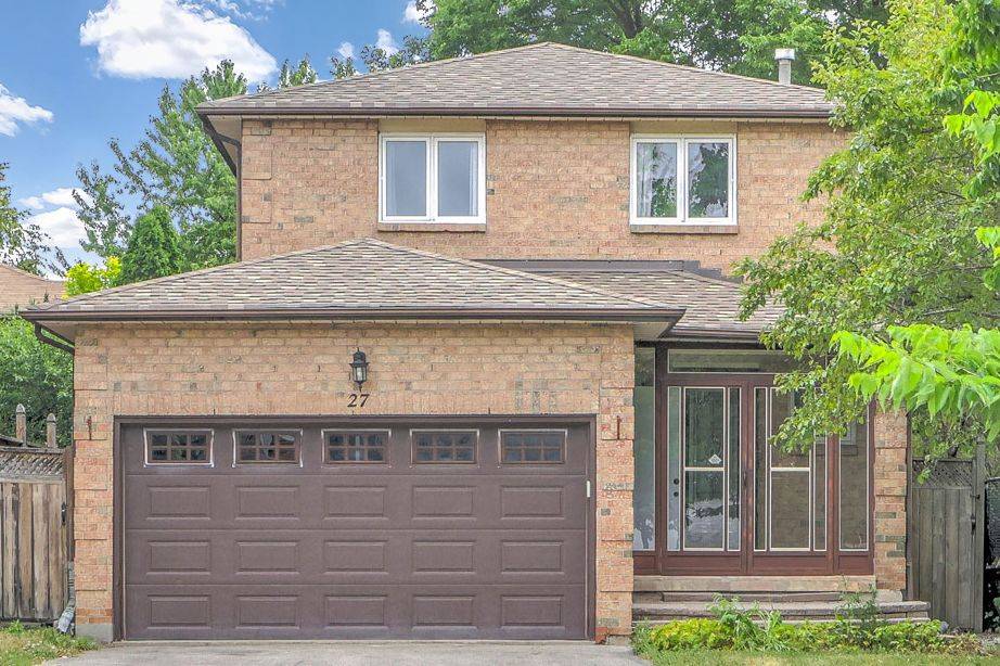Richmond Hill, ON L4C 8V2,27 Pugsley AVE