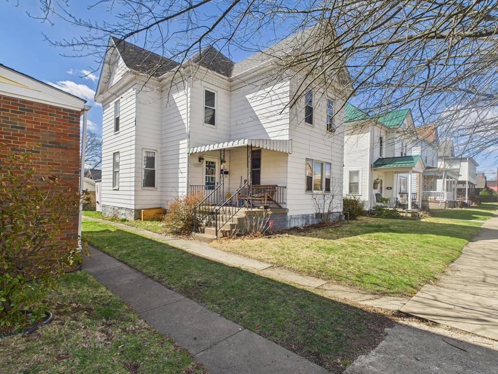 Moundsville, WV 26041,1109 4th Street
