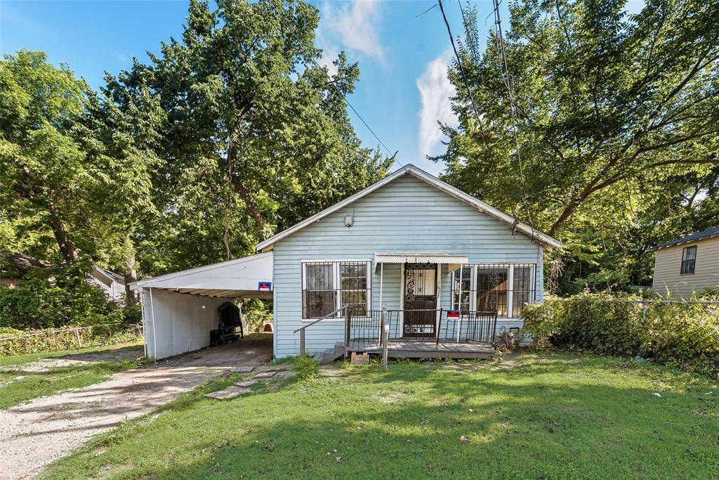 Dallas, TX 75203,1622 Avenue B
