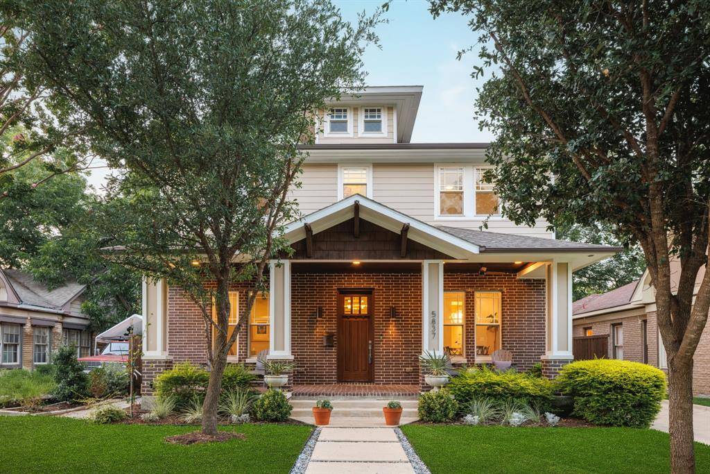 Dallas, TX 75206,5837 Llano Avenue