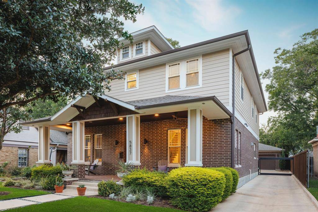 Dallas, TX 75206,5837 Llano Avenue