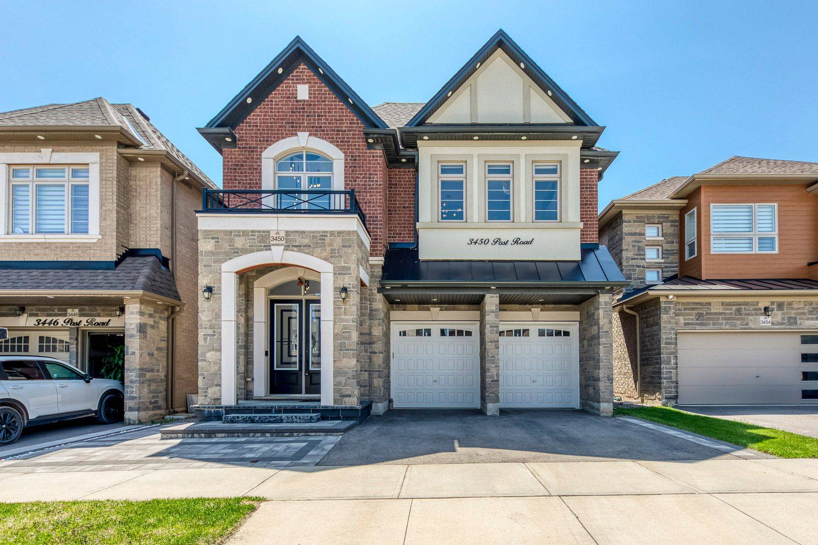 Oakville, ON L6H 0Y9,3450 Post RD