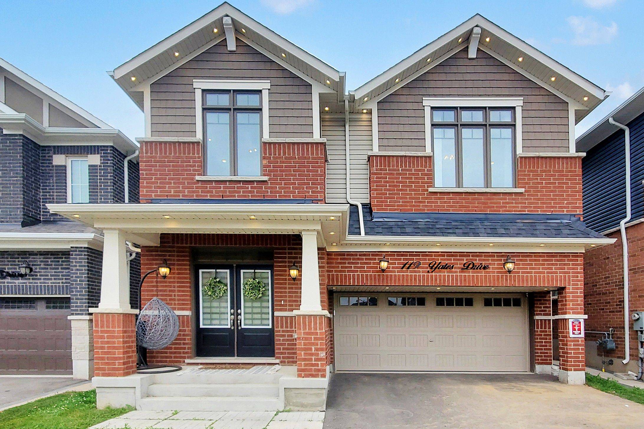 Milton, ON L9E 1S5,119 Yates DR