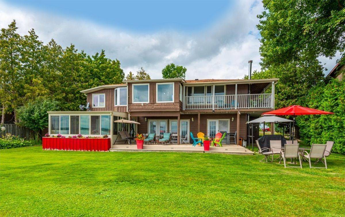 Kawartha Lakes, ON K0M 2C0,81 Marsh Creek RD