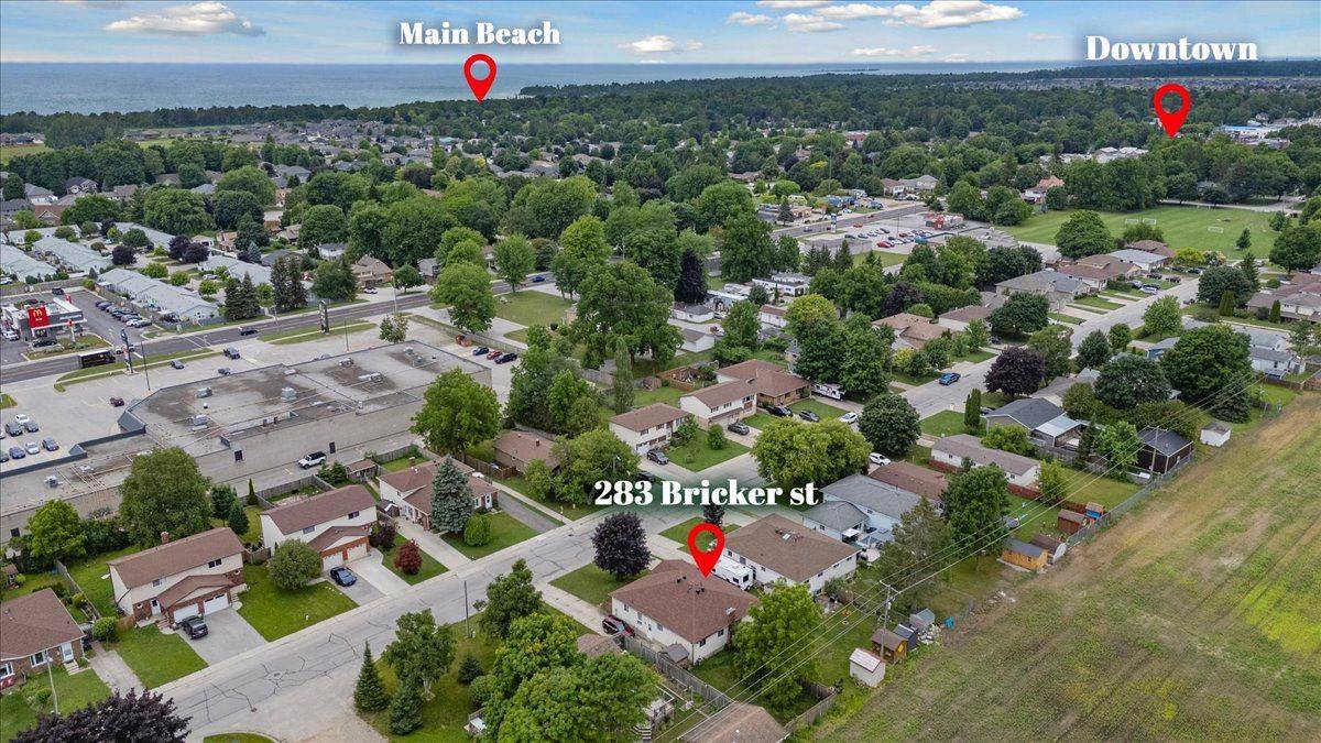 Saugeen Shores, ON N0H 2C1,283 Bricker ST E