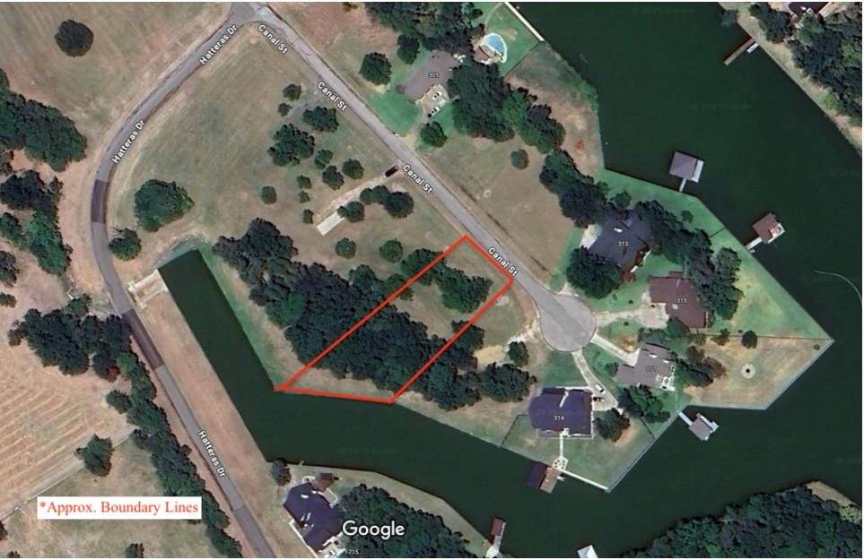 Corsicana, TX 75109,Lot 481 Canal Street