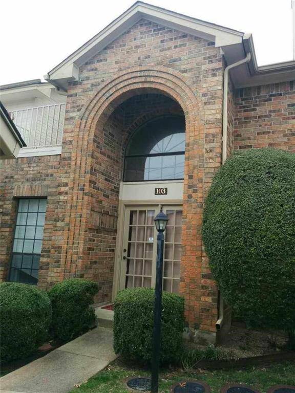 Plano, TX 75074,3500 E Park Boulevard #103