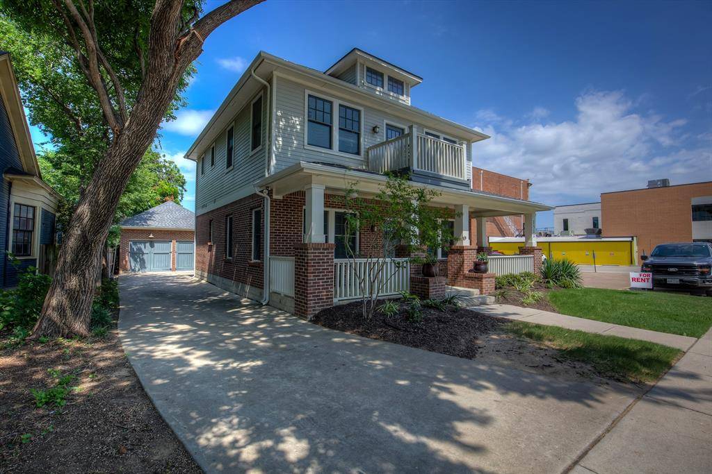 Fort Worth, TX 76104,1316 S Henderson Street #1