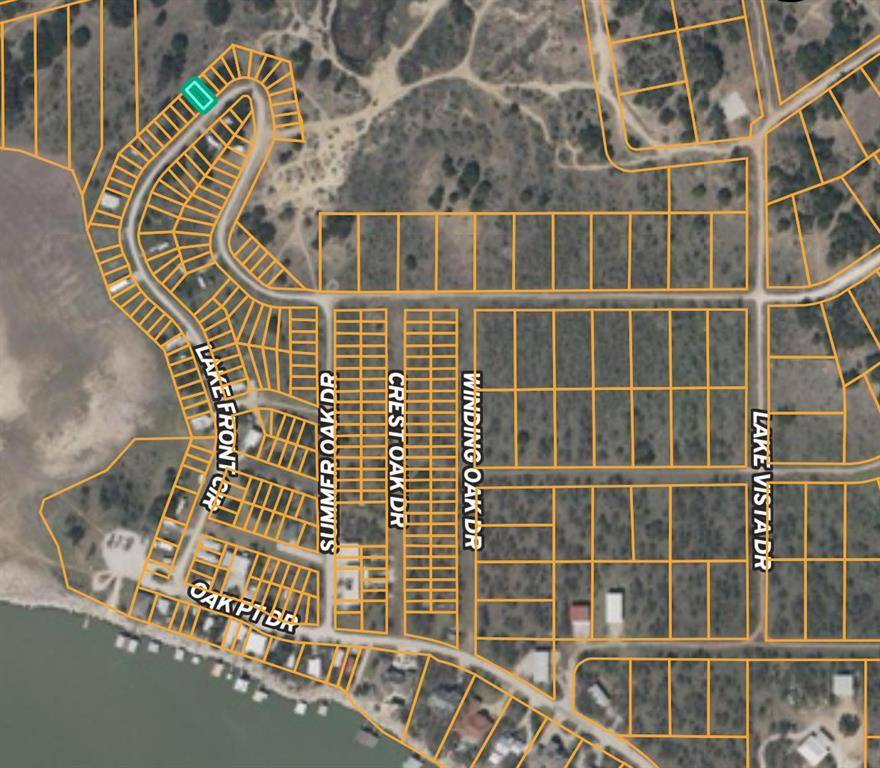 May, TX 76857,Lot 1308 Lake Front Circle