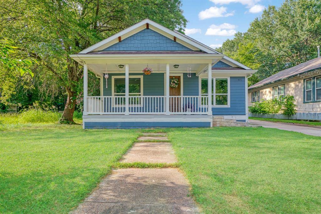 Paris, TX 75460,701 E Washington Street