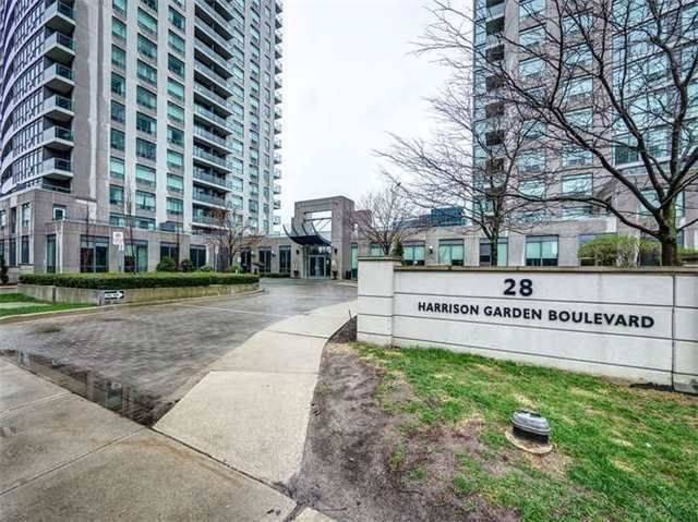Toronto C14, ON M2N 7B5,28 Harrison Garden BLVD #1012