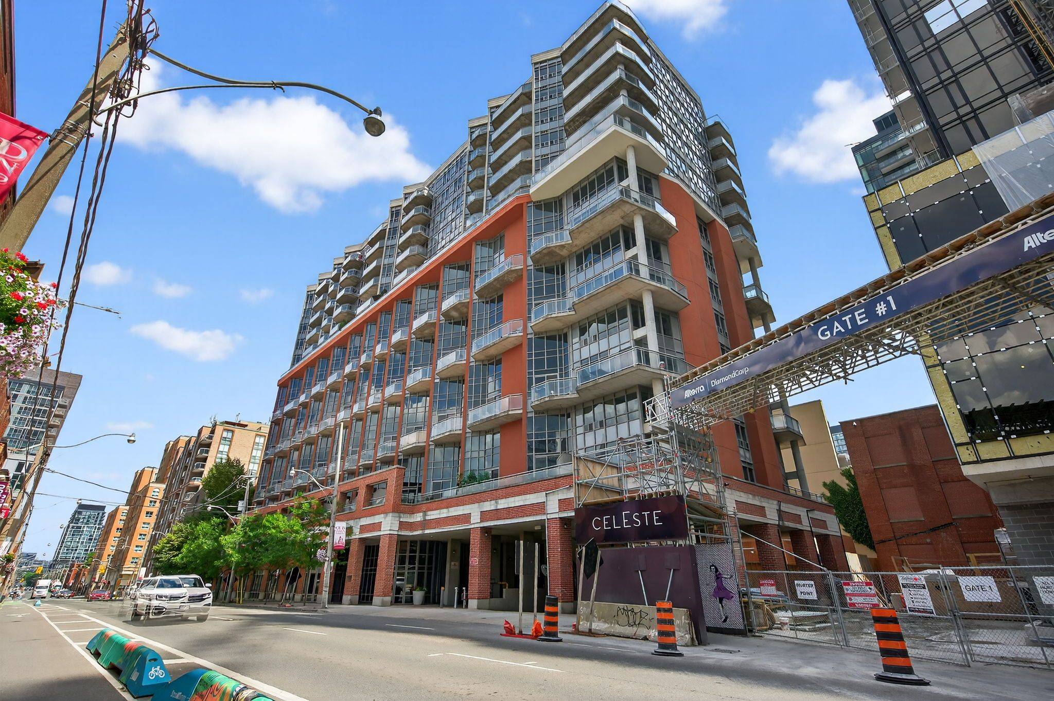 Toronto C08, ON M5A 4T7,255 Richmond ST E #814