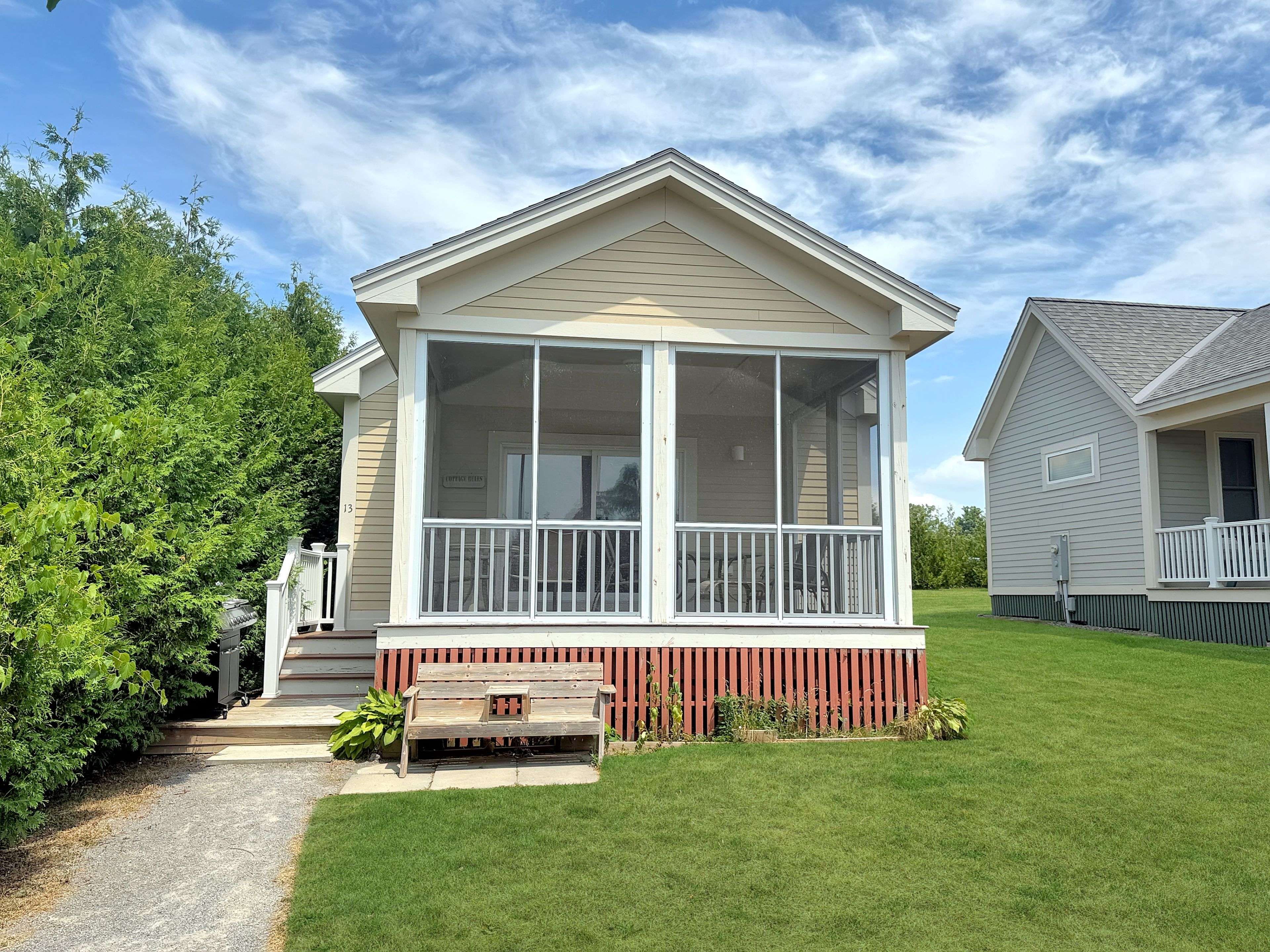 Prince Edward County, ON K0K 1P0,13 Butternut LN #27